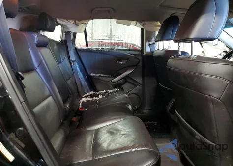 2013 Acura Rdx Technology из США, поврежденный, VIN 5J8TB4H5XDL020521